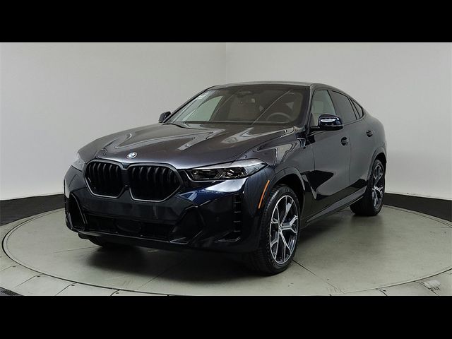 2025 BMW X6 xDrive40i