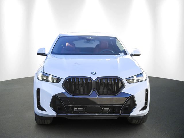 2025 BMW X6 xDrive40i