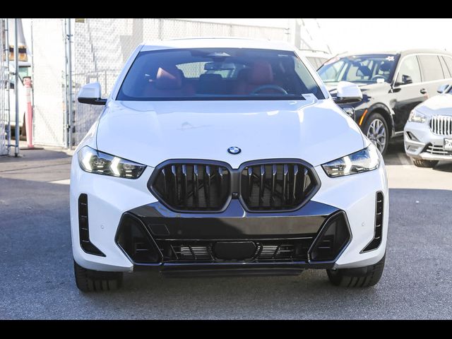 2025 BMW X6 xDrive40i