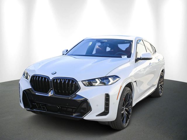 2025 BMW X6 xDrive40i