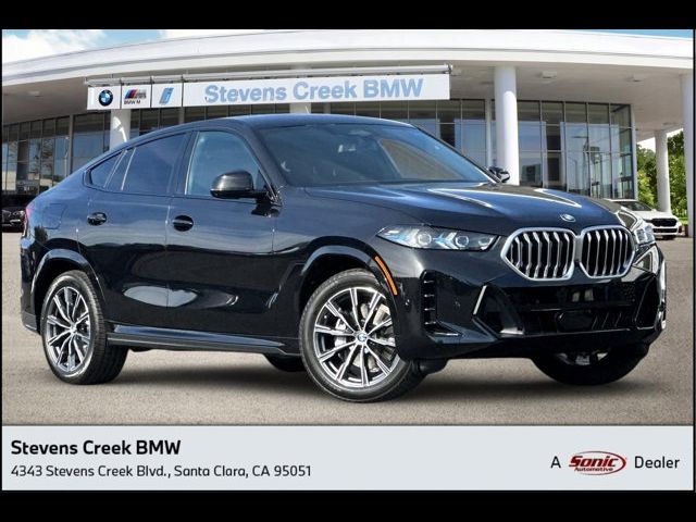 2025 BMW X6 xDrive40i