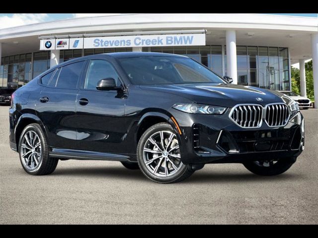 2025 BMW X6 xDrive40i