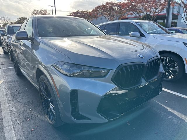 2025 BMW X6 xDrive40i