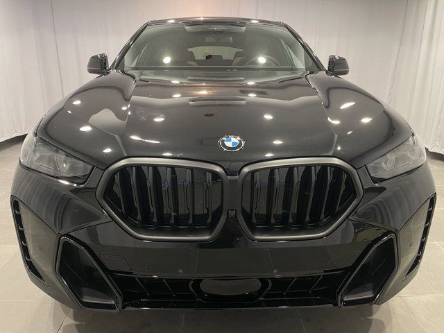 2025 BMW X6 xDrive40i