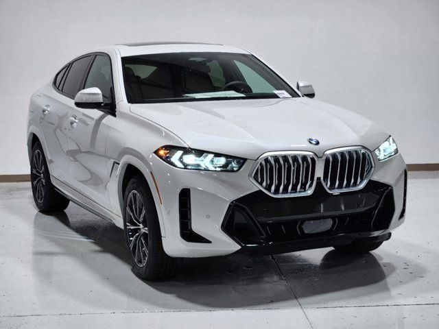 2025 BMW X6 xDrive40i