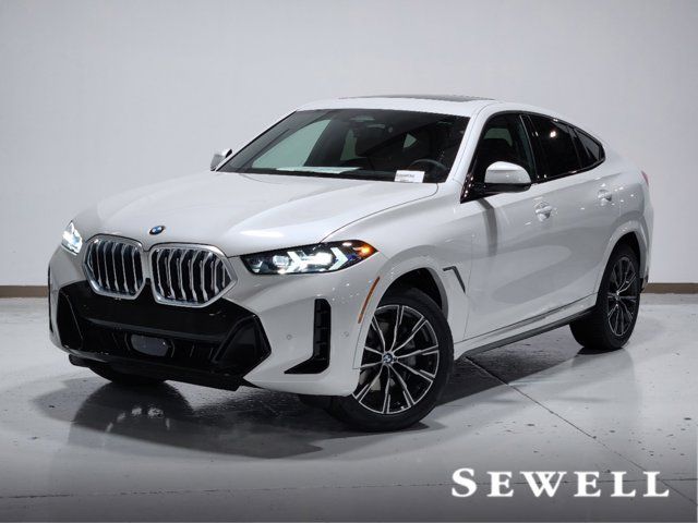 2025 BMW X6 xDrive40i