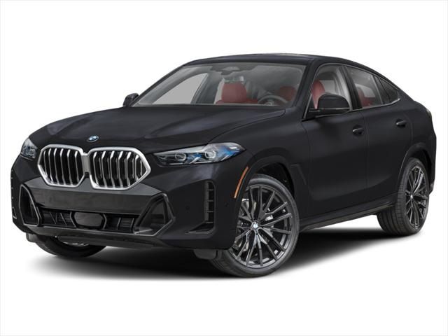 2025 BMW X6 xDrive40i