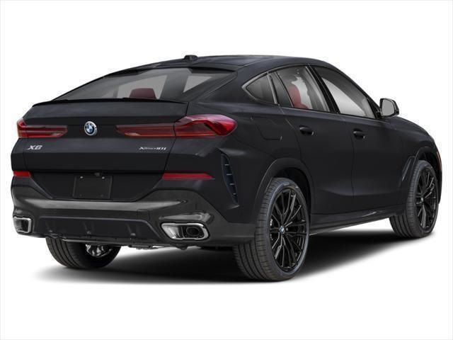 2025 BMW X6 xDrive40i