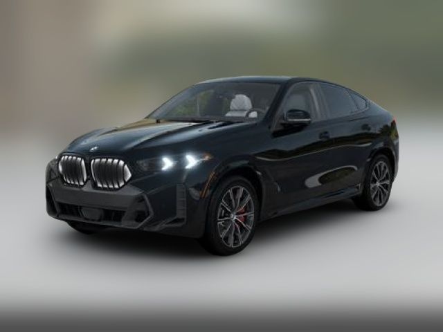 2025 BMW X6 xDrive40i