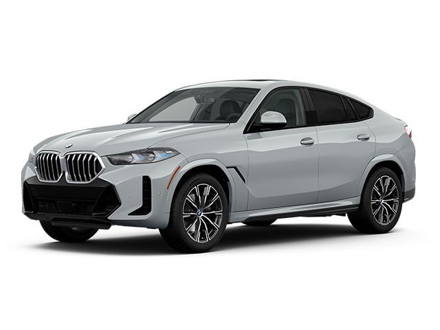 2025 BMW X6 xDrive40i