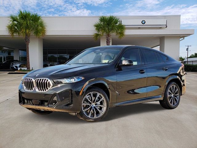 2025 BMW X6 xDrive40i