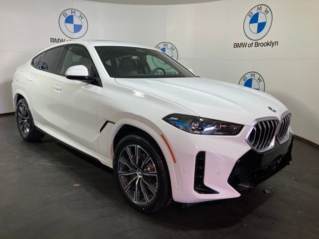 2025 BMW X6 xDrive40i