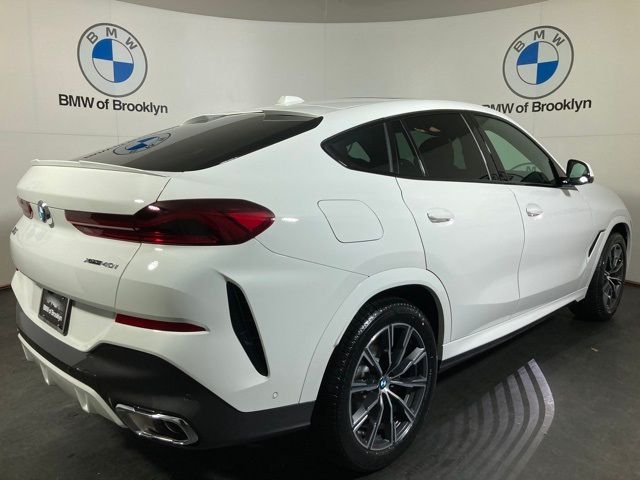 2025 BMW X6 xDrive40i