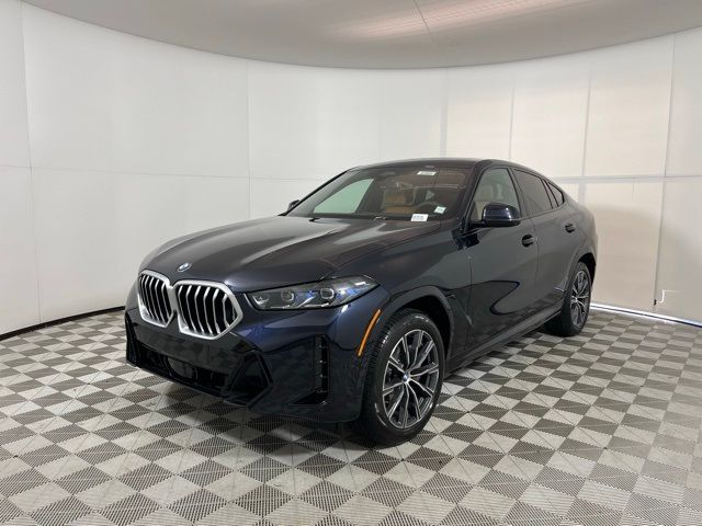 2025 BMW X6 xDrive40i