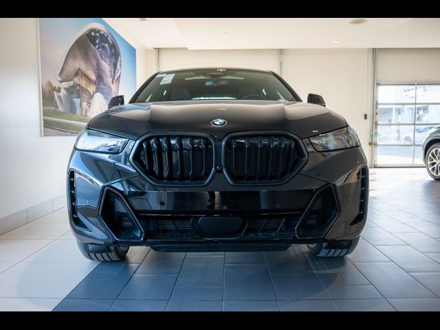 2025 BMW X6 xDrive40i