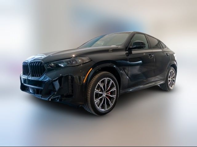 2025 BMW X6 xDrive40i