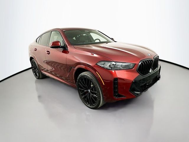 2025 BMW X6 xDrive40i