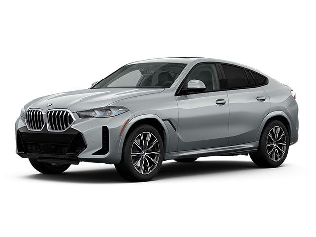 2025 BMW X6 xDrive40i