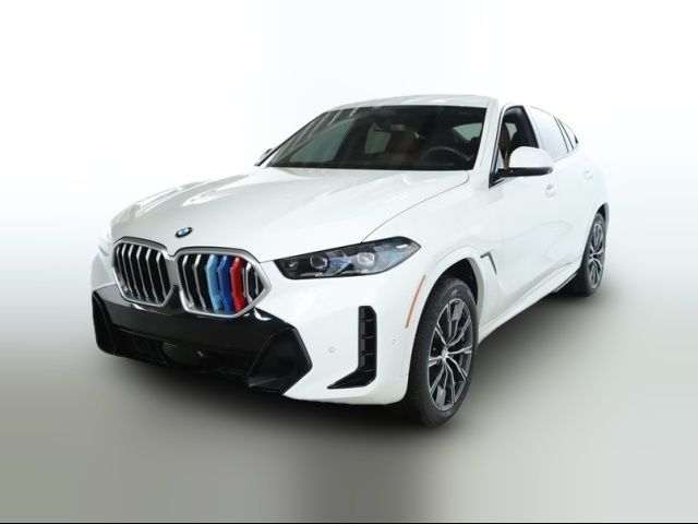 2025 BMW X6 xDrive40i