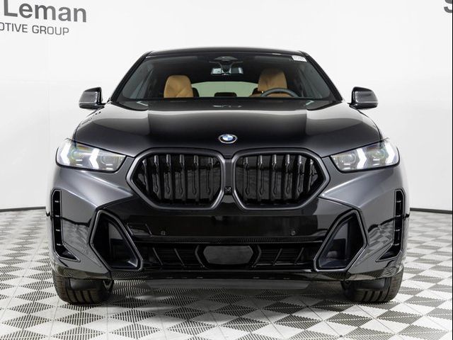 2025 BMW X6 xDrive40i