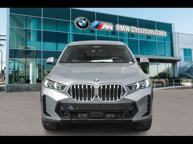 2025 BMW X6 xDrive40i