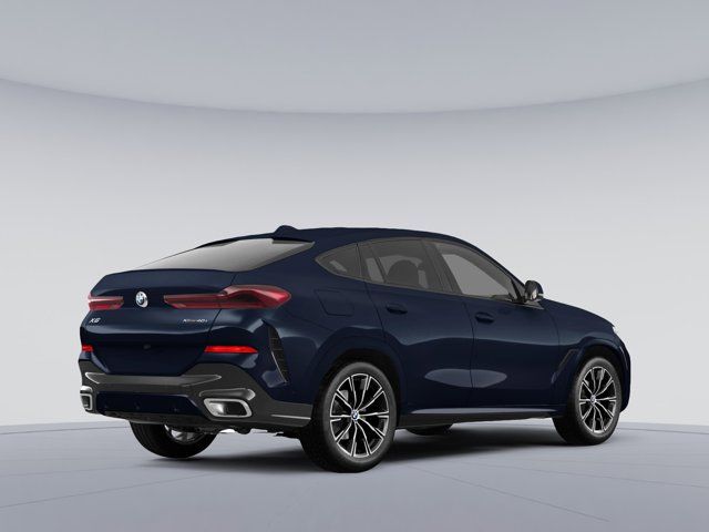 2025 BMW X6 xDrive40i