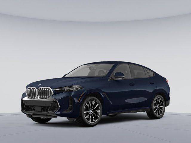 2025 BMW X6 xDrive40i