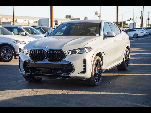 2025 BMW X6 xDrive40i