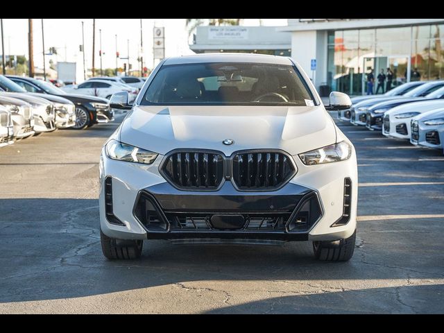 2025 BMW X6 xDrive40i