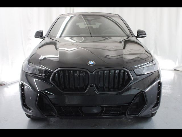 2025 BMW X6 xDrive40i