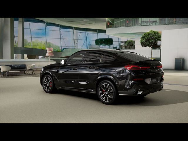 2025 BMW X6 xDrive40i