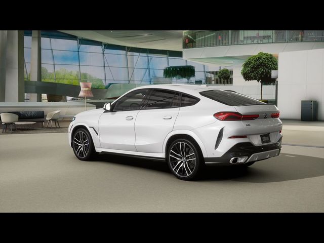 2025 BMW X6 xDrive40i