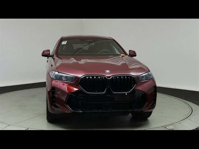 2025 BMW X6 xDrive40i