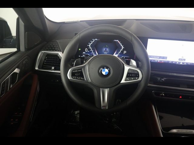 2025 BMW X6 xDrive40i