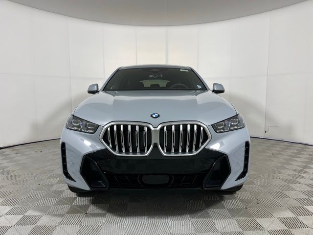 2025 BMW X6 xDrive40i