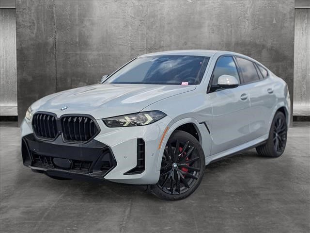 2025 BMW X6 xDrive40i