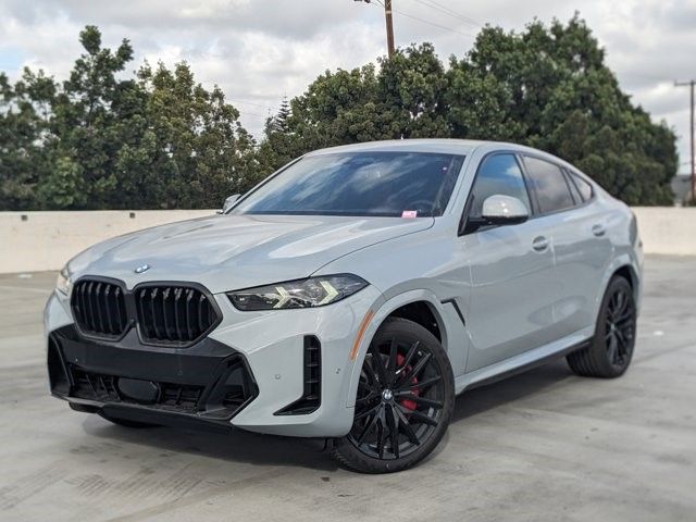 2025 BMW X6 xDrive40i