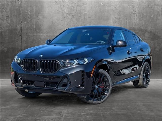 2025 BMW X6 xDrive40i