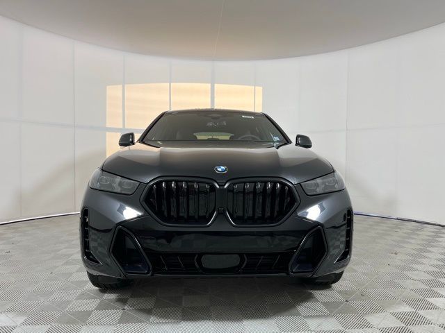 2025 BMW X6 xDrive40i