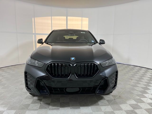 2025 BMW X6 xDrive40i