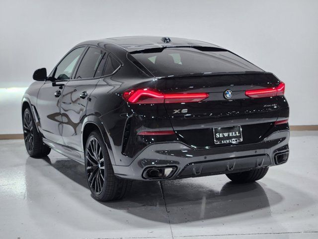 2025 BMW X6 xDrive40i