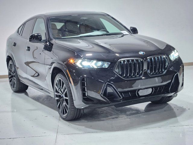 2025 BMW X6 xDrive40i