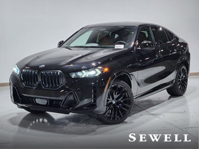 2025 BMW X6 xDrive40i