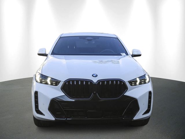 2025 BMW X6 xDrive40i