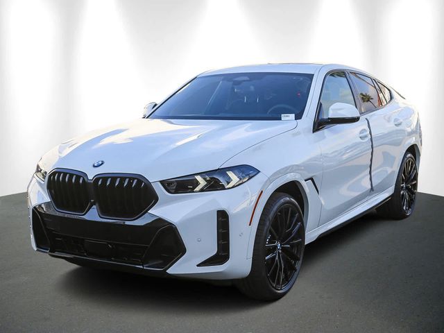 2025 BMW X6 xDrive40i