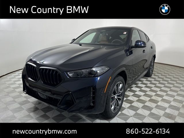 2025 BMW X6 xDrive40i