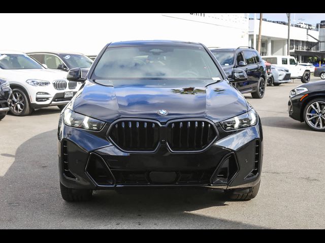 2025 BMW X6 xDrive40i