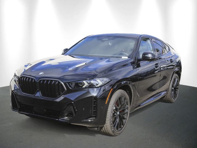 2025 BMW X6 xDrive40i