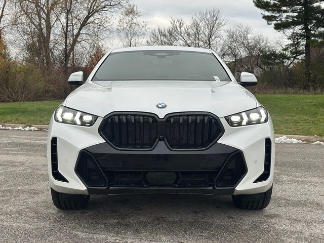 2025 BMW X6 xDrive40i