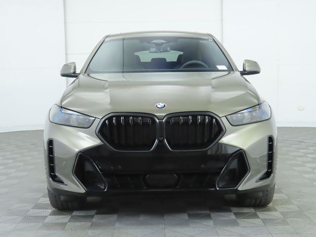 2025 BMW X6 xDrive40i